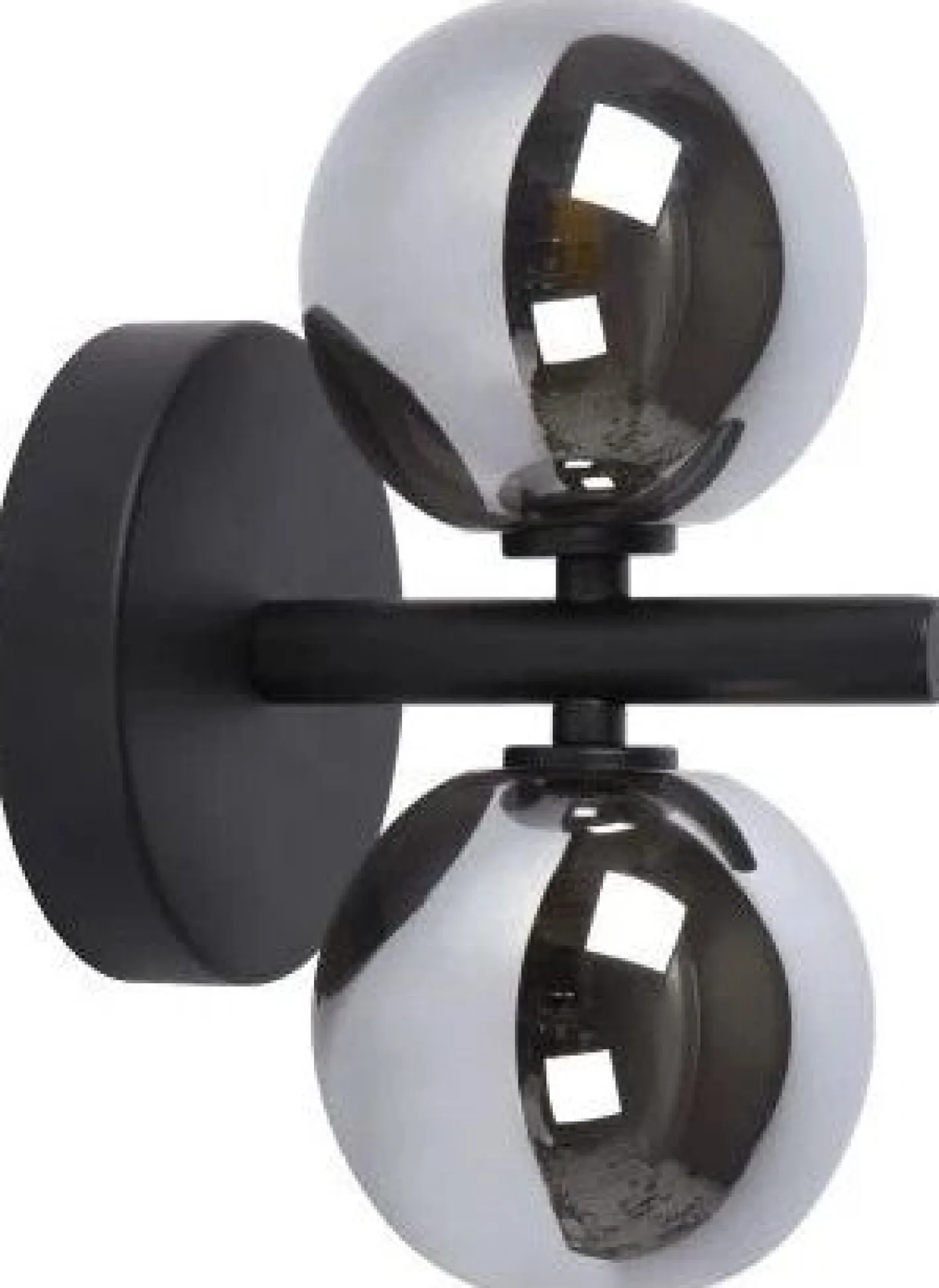 Sale Lucide Tycho Wandlamp Zwart