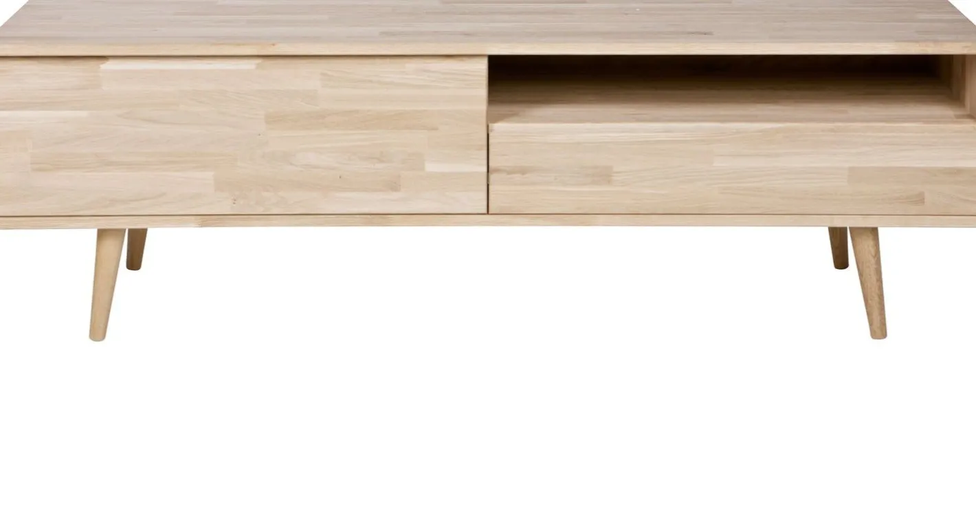 Hot WOOOD Tygo Tv-meubel naturel