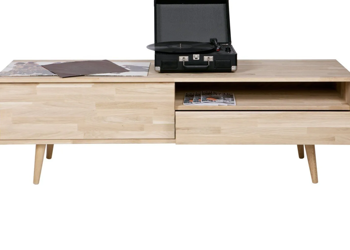 Hot WOOOD Tygo Tv-meubel naturel