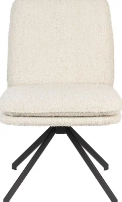 Hot Zuiver Tyler (set van 2) Eetkamerstoel Wit
