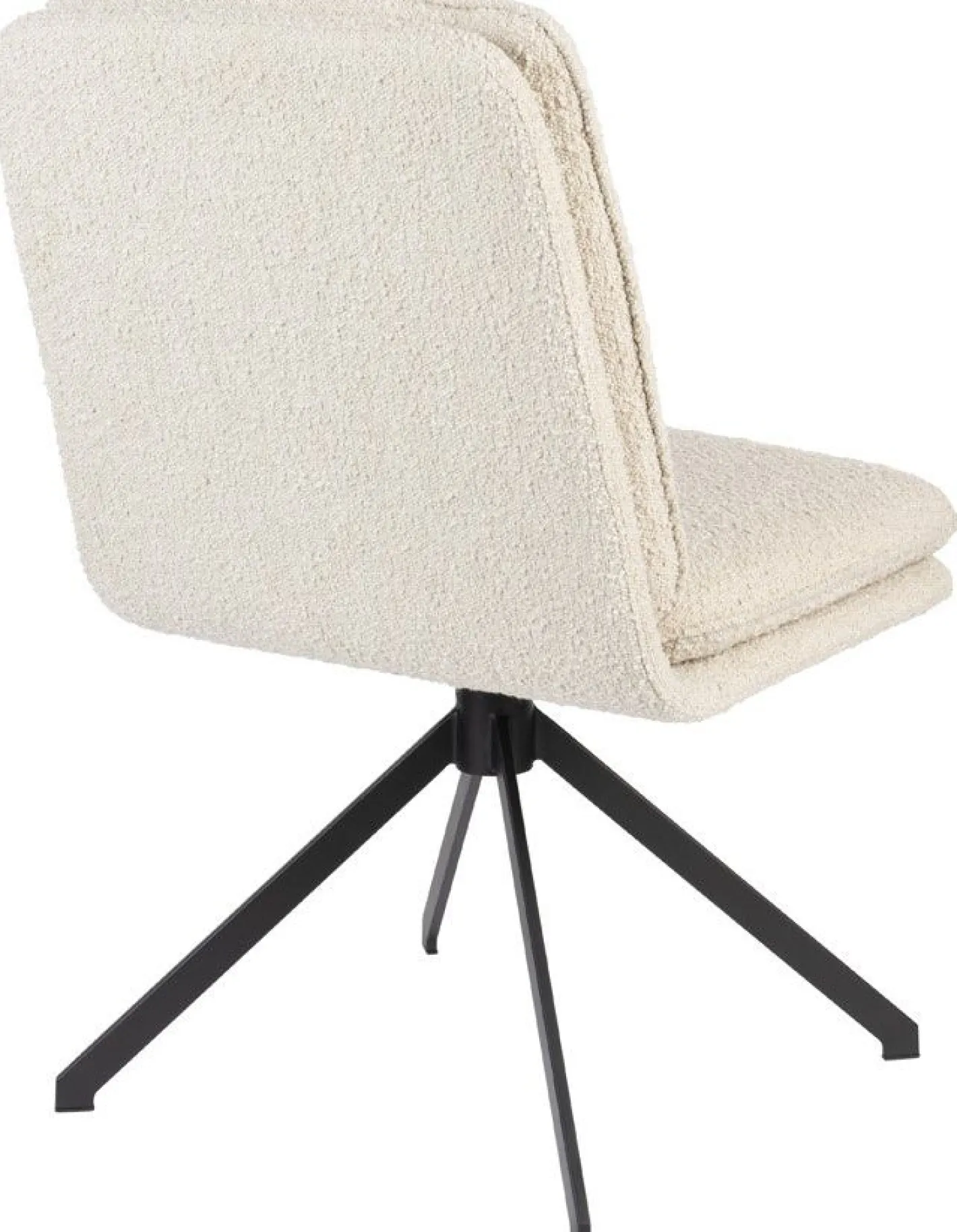Hot Zuiver Tyler (set van 2) Eetkamerstoel Wit