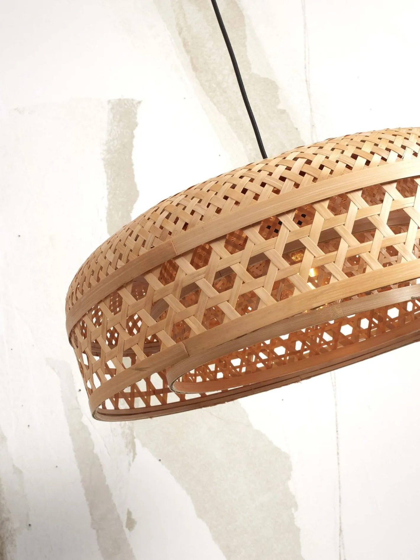 Hot Good&Mojo Ubud Hanglamp Natural
