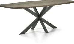 Hot Montèl Ultimo Eettafel Deer Brown