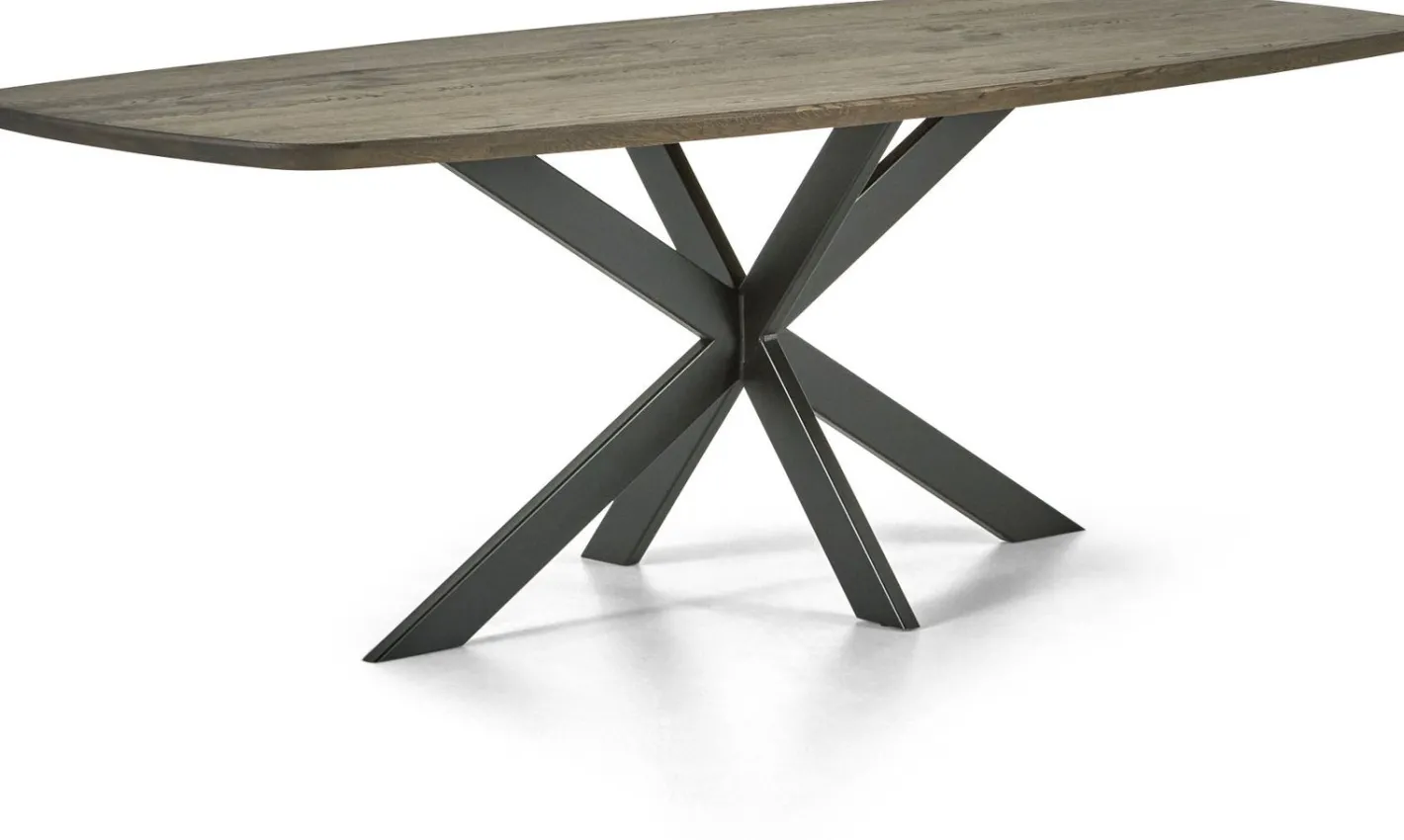 Hot Montèl Ultimo Eettafel Deer Brown