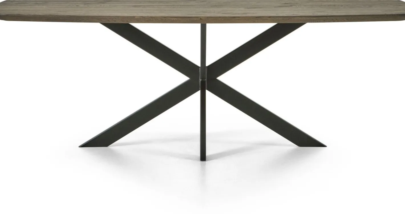 Hot Montèl Ultimo Eettafel Deer Brown