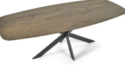 Hot Montèl Ultimo Eettafel Deer Brown