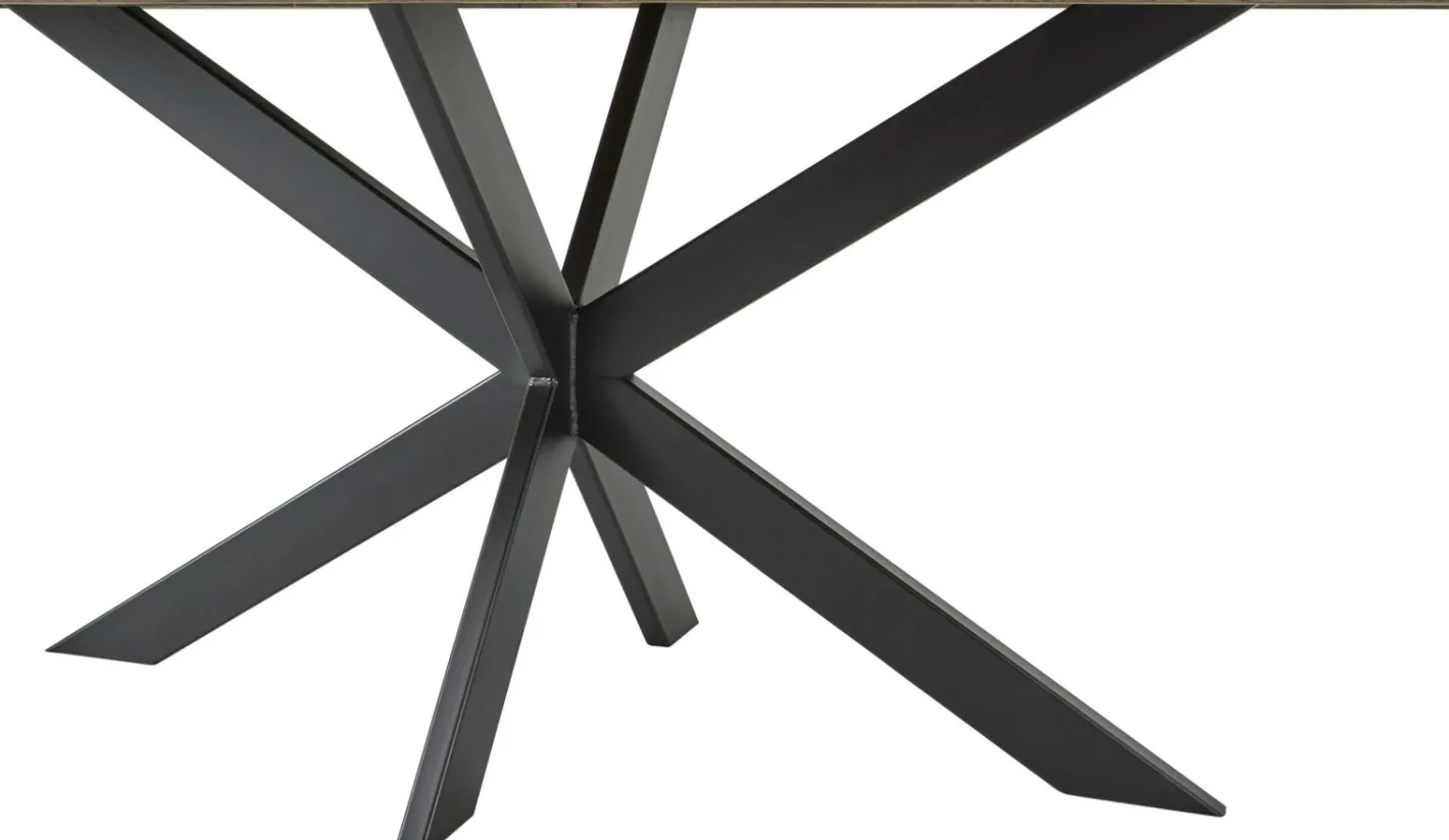 Hot Montèl Ultimo Eettafel Deer Brown
