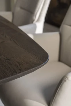 Hot Montèl Ultimo Eettafel Deer Brown