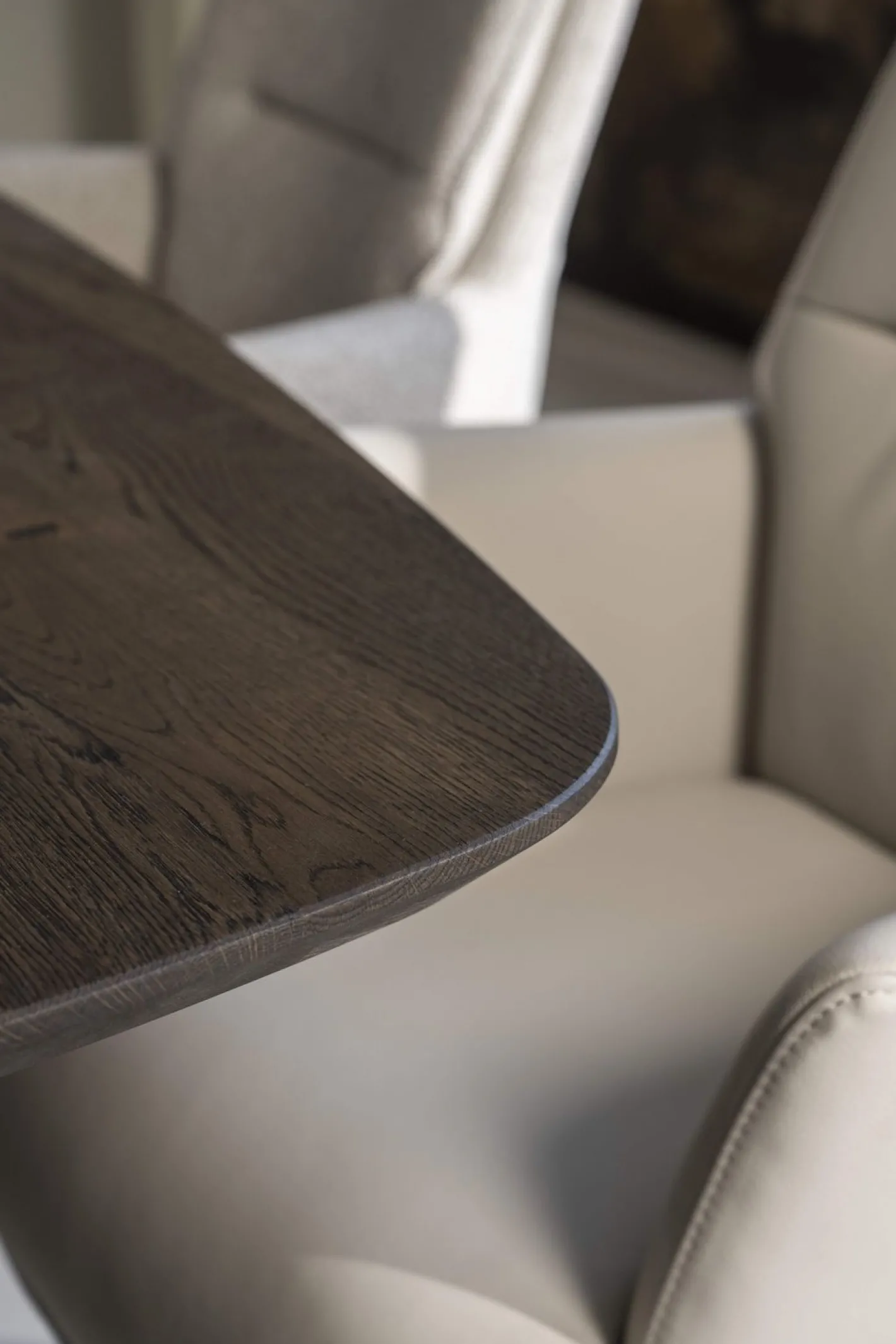 Hot Montèl Ultimo Eettafel Deer Brown