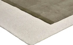 Outlet Brinker Carpets Umare Vloerkleed Olive