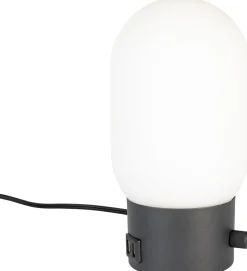 Zuiver Urban Charger (set van 4) Tafellamp Black