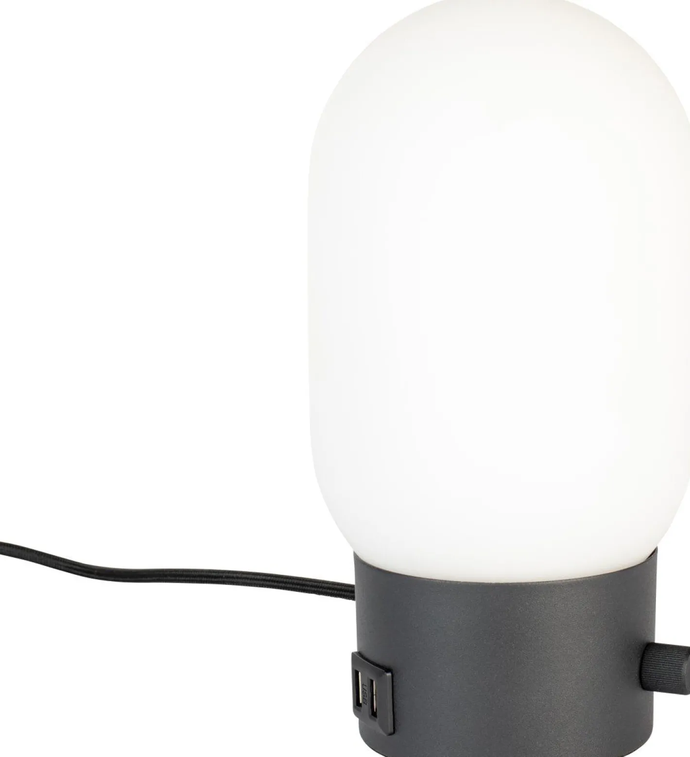 Zuiver Urban Charger (set van 4) Tafellamp Black