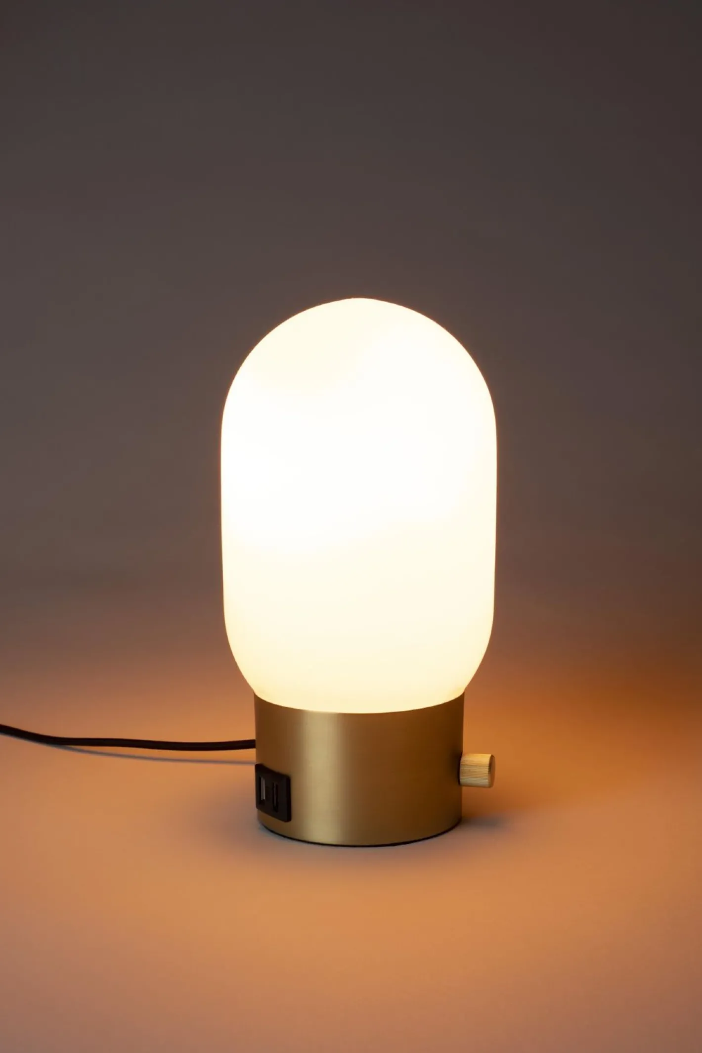 New Zuiver Urban Charger (set van 4) Tafellamp Gold