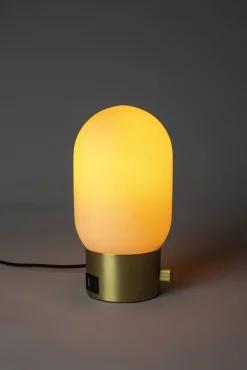 New Zuiver Urban Charger (set van 4) Tafellamp Gold