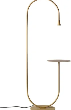 Discount Pode Uturn Vloerlamp Goud