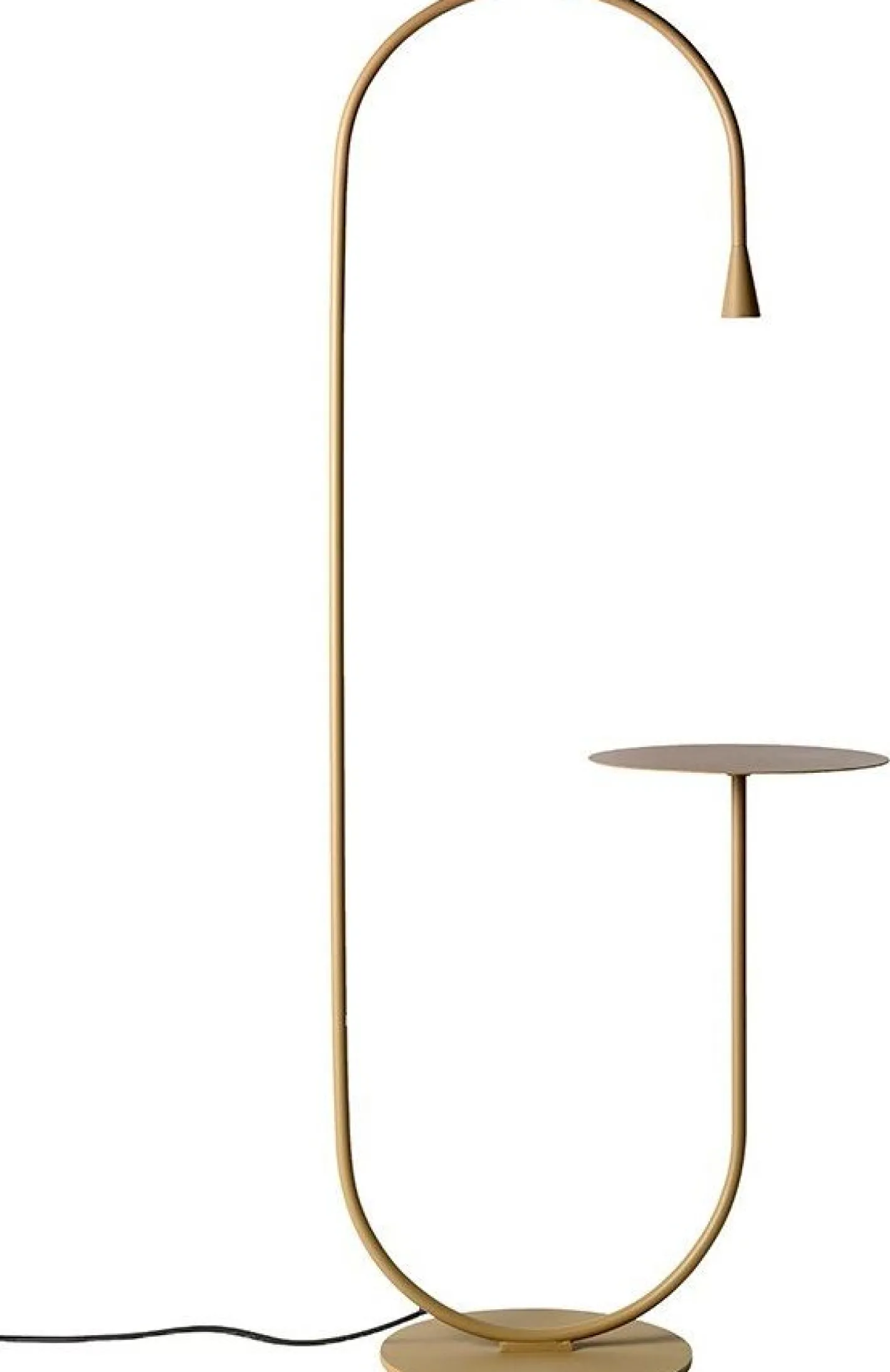 Discount Pode Uturn Vloerlamp Goud