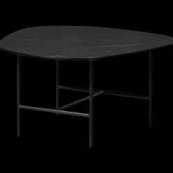 Outlet WOOOD Vajen Salontafel Black