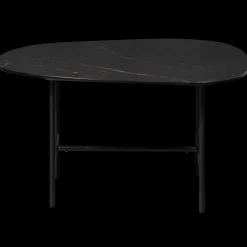 Outlet WOOOD Vajen Salontafel Black