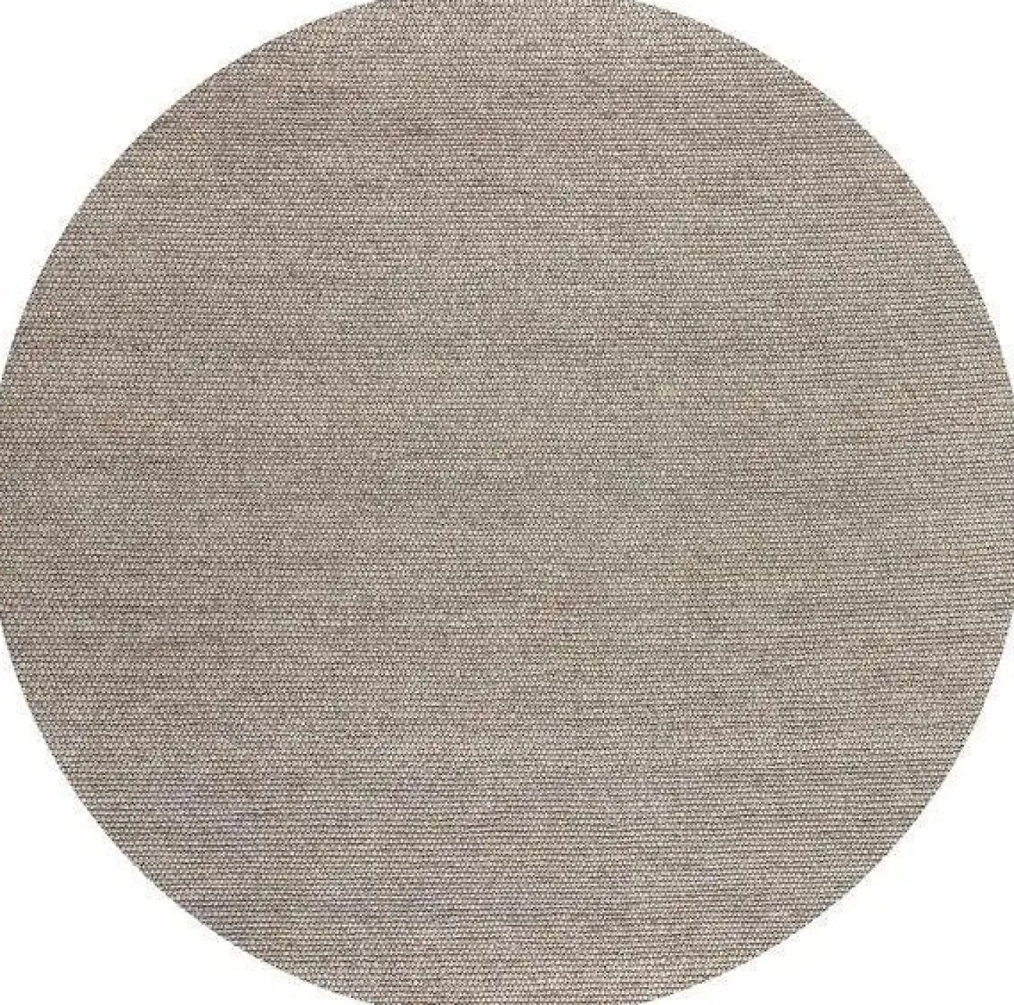 Hot Brinker Carpets Valentino Rond Vloerkleed Taupe