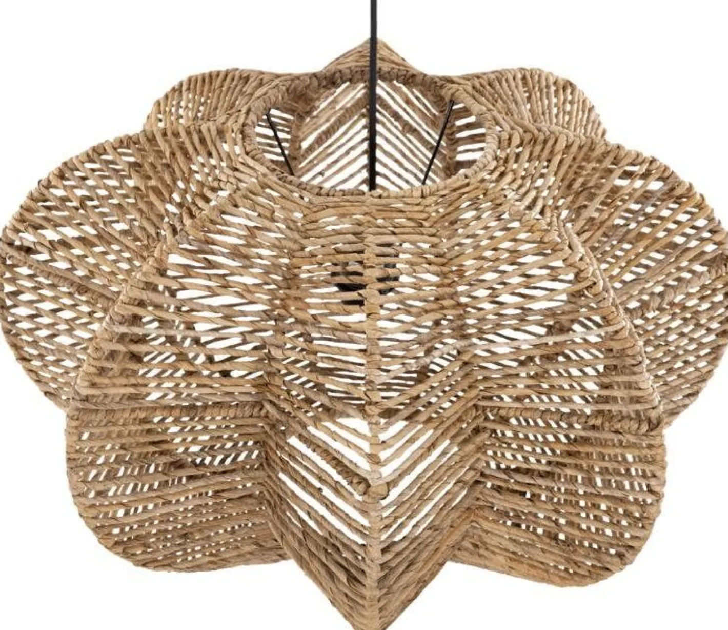 Clearance MUST Living Valldemoss Hanglamp Naturel