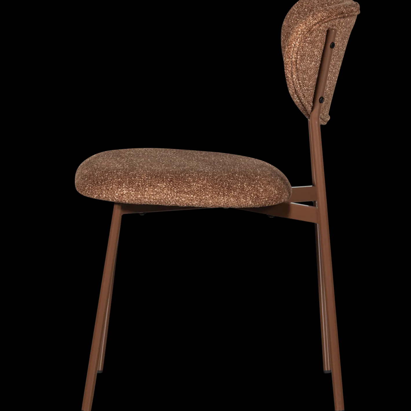 Discount WOOOD Valor Eetkamerstoel Brown
