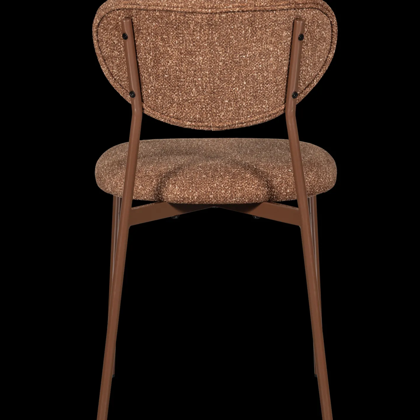 Discount WOOOD Valor Eetkamerstoel Brown