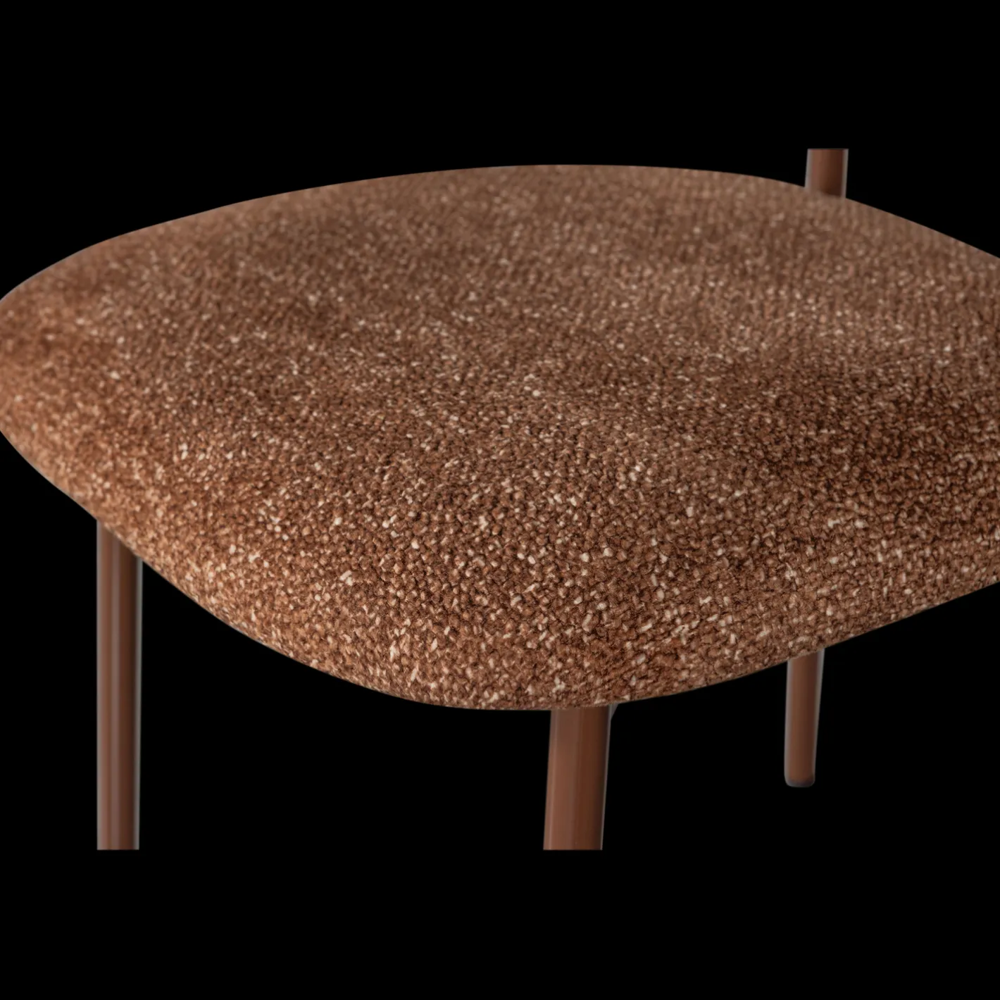 Discount WOOOD Valor Eetkamerstoel Brown