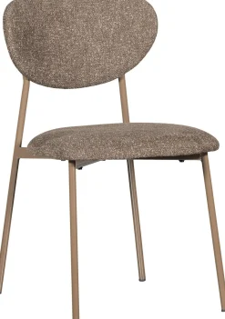 New WOOOD Valor Eetkamerstoel Sand