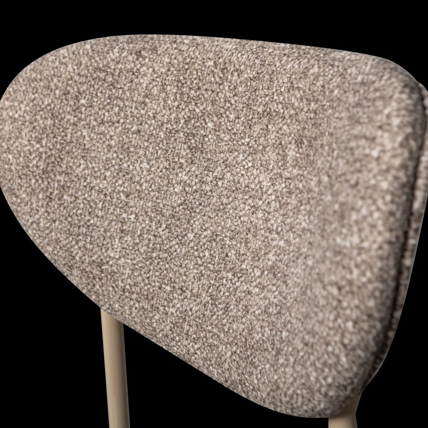 New WOOOD Valor Eetkamerstoel Sand