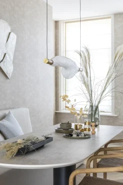 Best Hollands Licht Vapour Hanglamp Goud