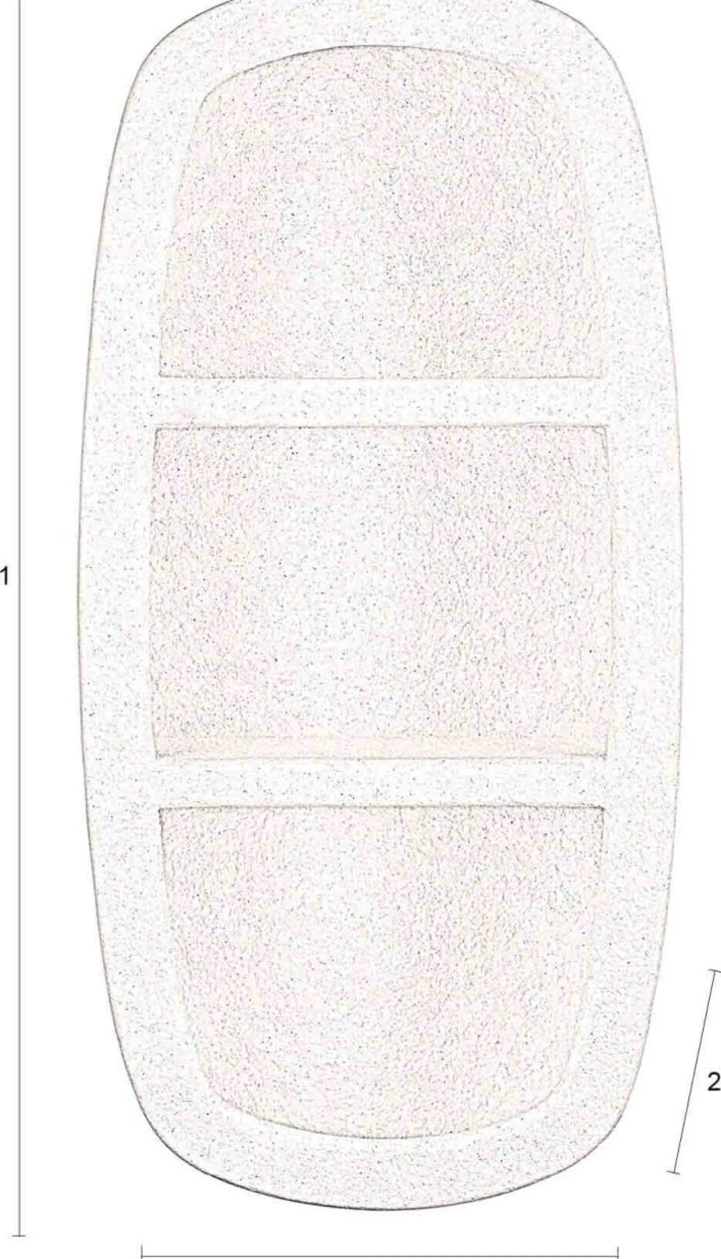 Dutchbone Veda Wandkast Beige