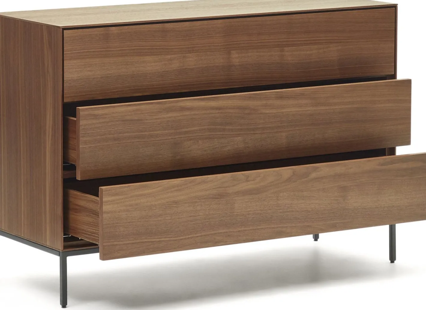 New Kave Home Vedrana Ladekast Naturel