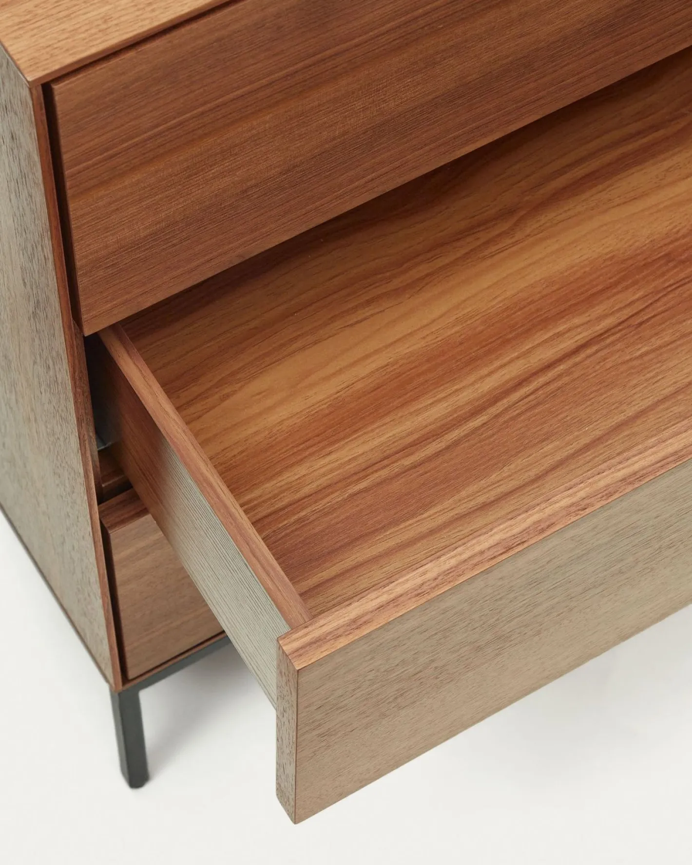 New Kave Home Vedrana Ladekast Naturel