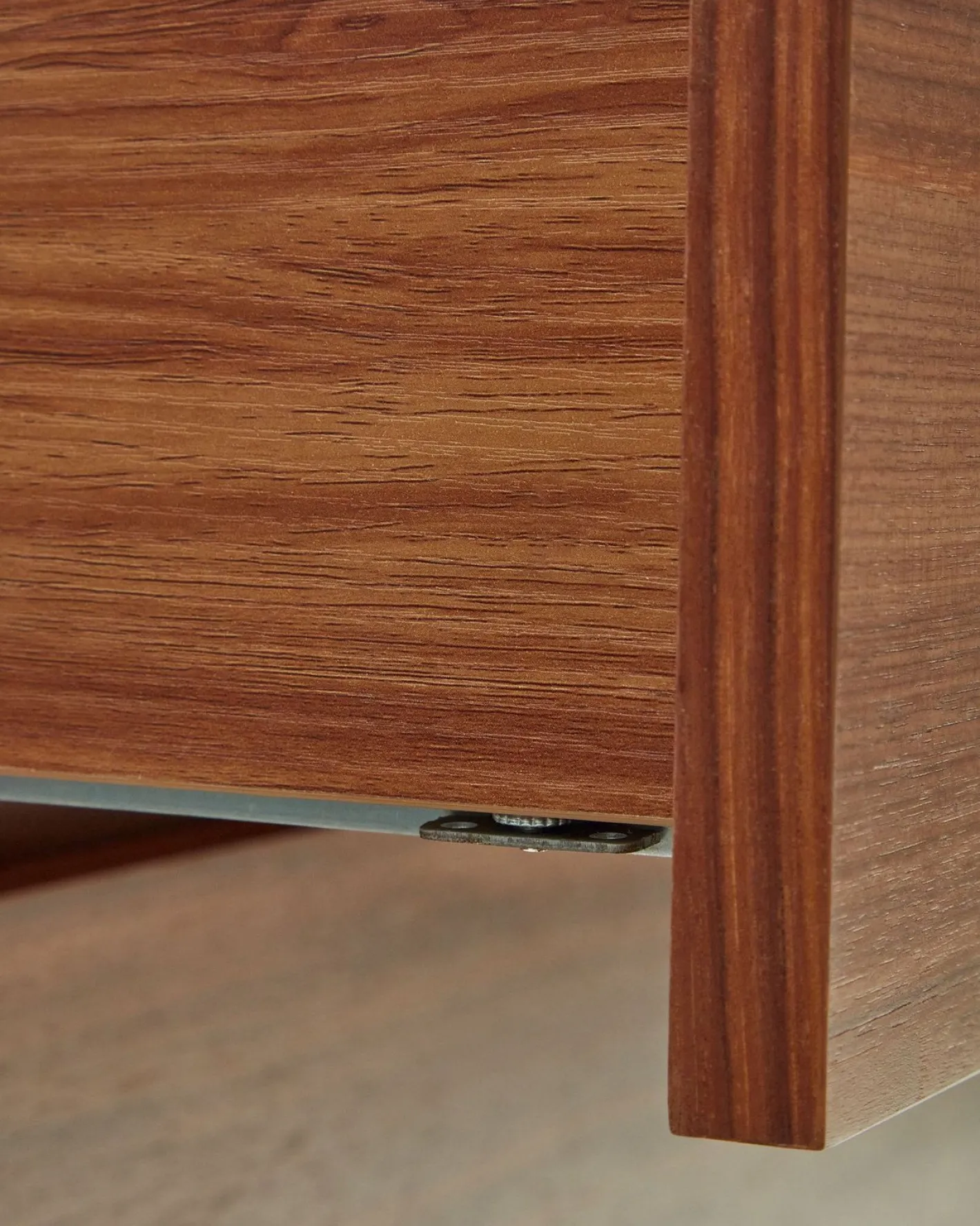 New Kave Home Vedrana Ladekast Naturel