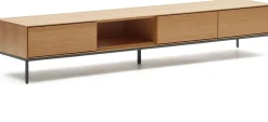Kave Home Vedrana Tv-meubel Naturel