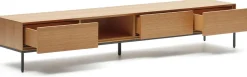 Kave Home Vedrana Tv-meubel Naturel