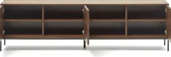 Clearance Kave Home Vedrana Tv-meubel Bruin