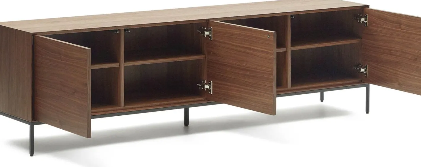 Clearance Kave Home Vedrana Tv-meubel Bruin