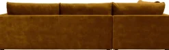 Clearance Trendhopper Venetië Links Hoekbank Gold