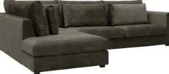 New Trendhopper Venetië Links Hoekbank Hunter