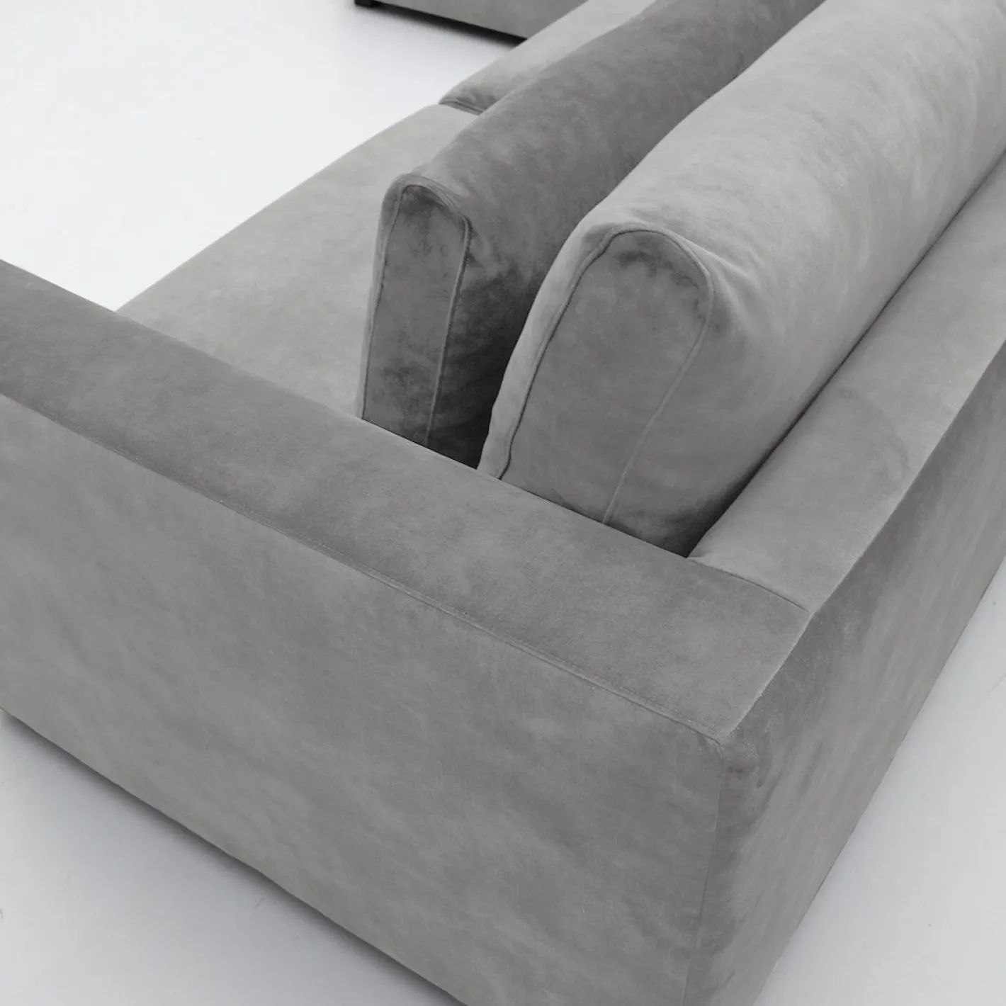 Online Trendhopper Venetië Links Hoekbank Steel