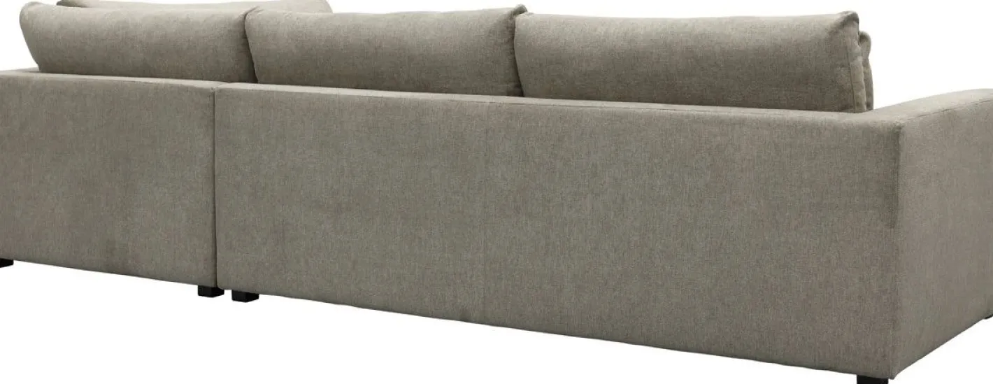 Discount Trendhopper Venetië Rechts Hoekbank Thyme