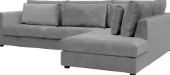 Sale Trendhopper Venetië Rechts Hoekbank Steel