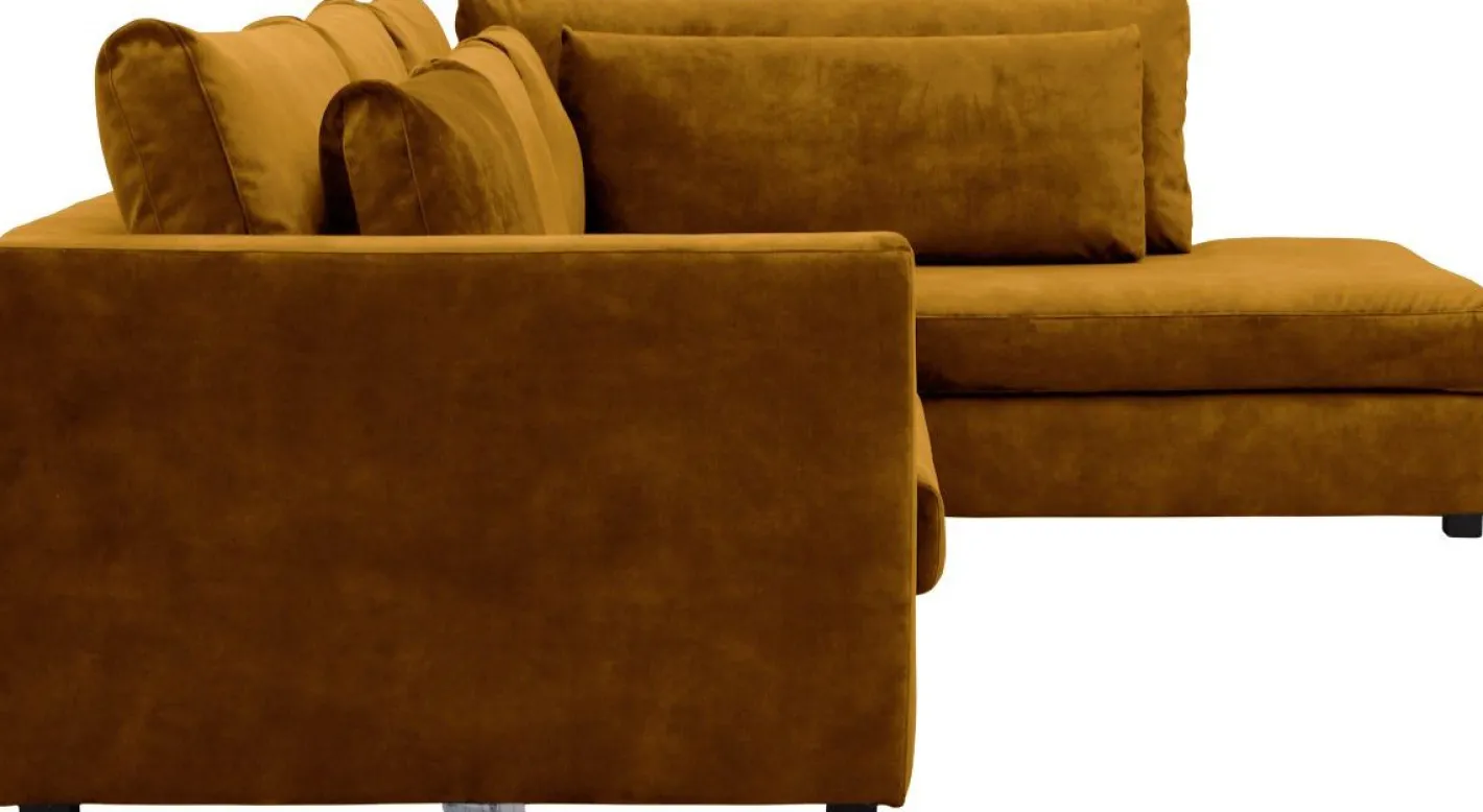 New Trendhopper Venetië Rechts Hoekbank Gold
