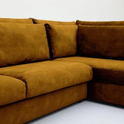 New Trendhopper Venetië Rechts Hoekbank Gold