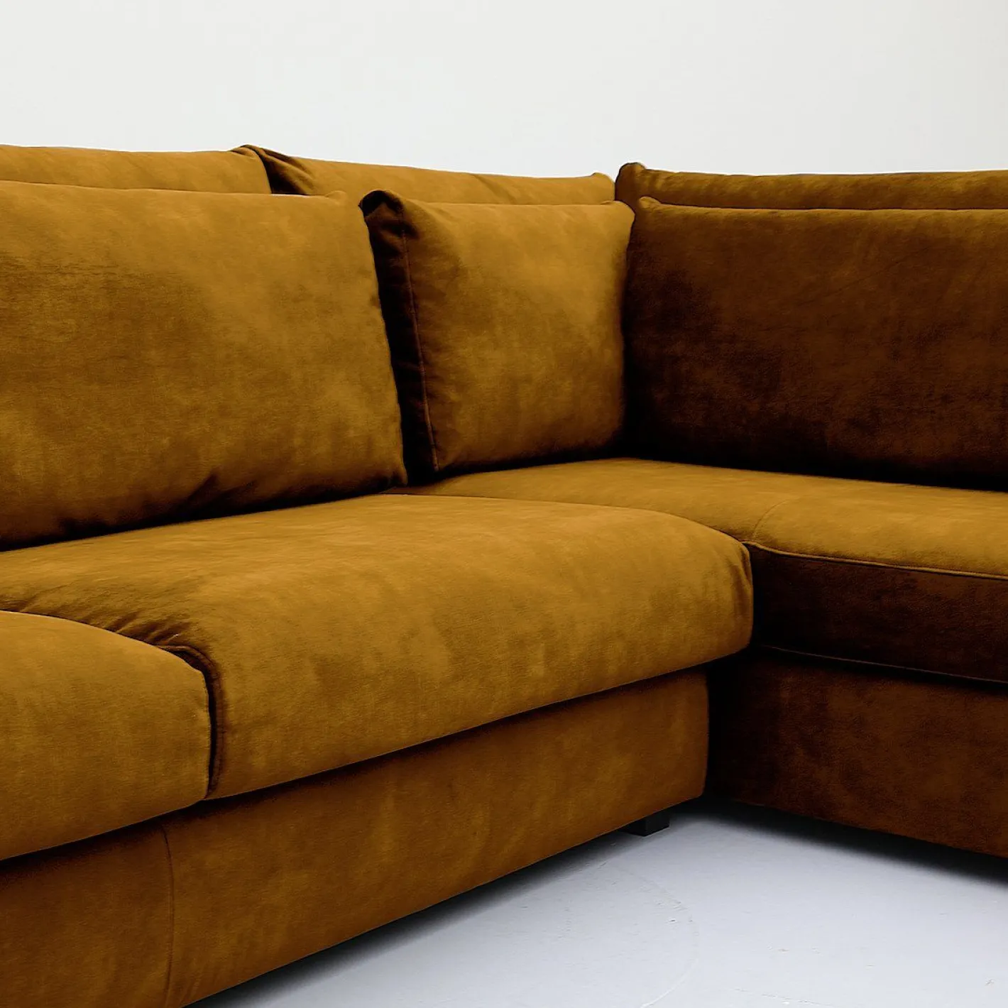 New Trendhopper Venetië Rechts Hoekbank Gold