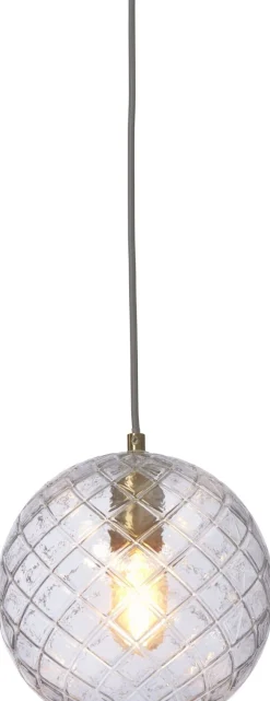 Hot It's about RoMi Venice Bol Hanglamp Transparant
