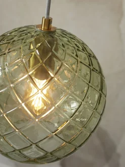 Best It's about RoMi Venice Bol Hanglamp Green