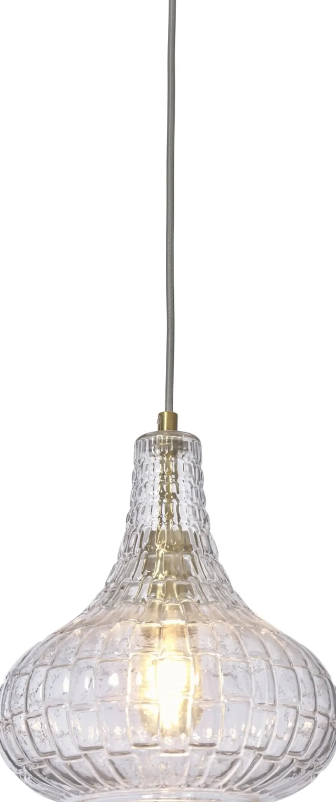 Discount It's about RoMi Venice Druppel Hanglamp Transparant
