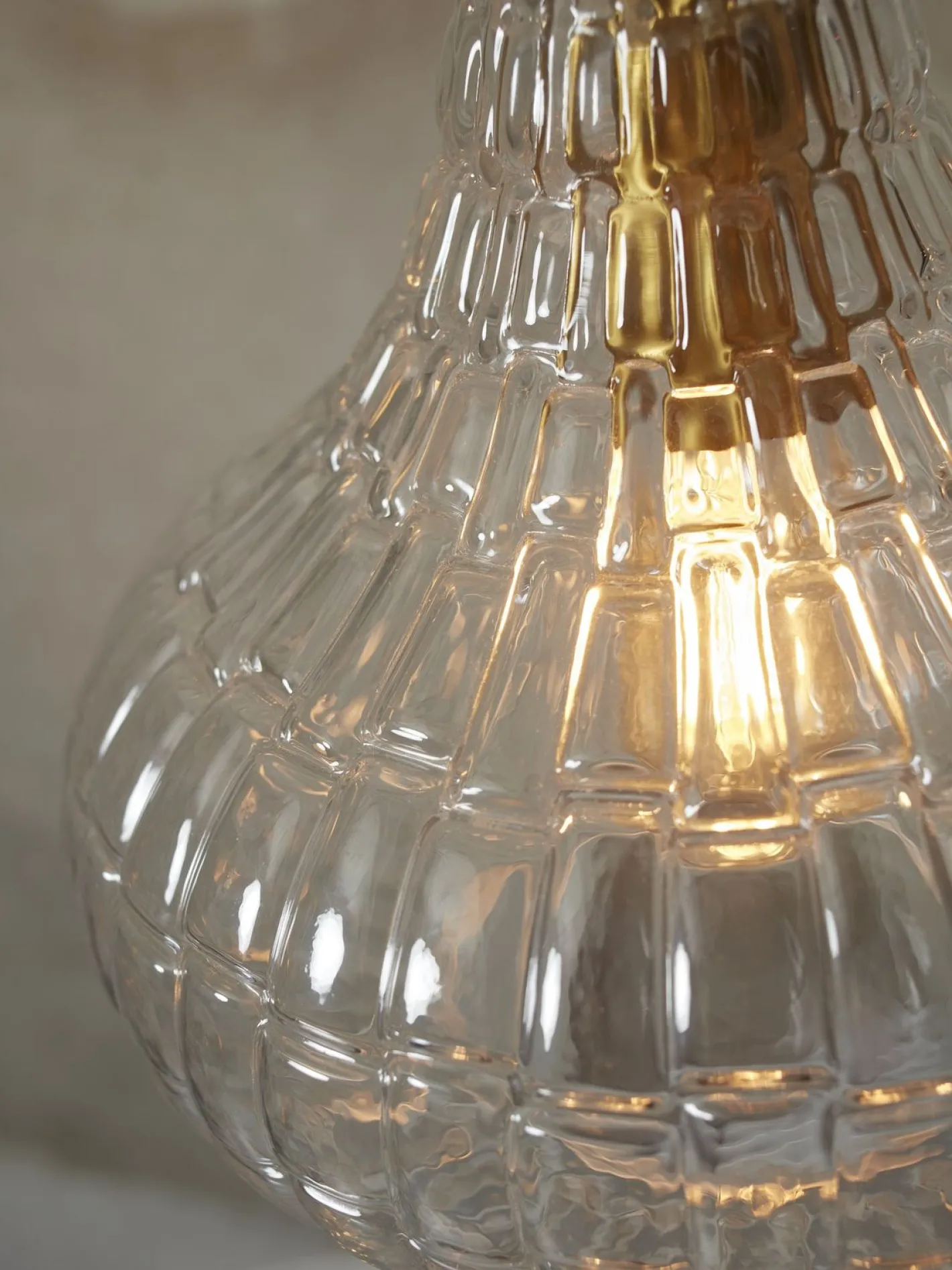 Discount It's about RoMi Venice Druppel Hanglamp Transparant